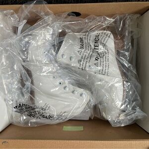 Brand new girls figure skates